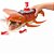 Imaginext JW Rebirth Mosasaurus com SOM, Movimento e Barco Patrulha - Imagem 4