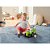 FISHER-PRICE Entretenimento Little People Trator Musical Médio com SONS e Frases - Imagem 2