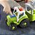 FISHER-PRICE Entretenimento Little People Trator Musical Médio com SONS e Frases - Imagem 2