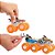 Hot Wheels Monster TRUCKS Energia Demolição + Reboque Power Smashers 1:64 - Imagem 3