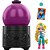 Monster HIGH Coleção Mini Bola de Cristal – Boneca Surpresa com Amuleto - Imagem 3