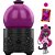 Monster HIGH Coleção Mini Bola de Cristal – Boneca Surpresa com Amuleto - Imagem 6