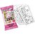 Card de Colorir COMFY e COZY com 6 Unidades - Imagem 5