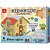 Brinquedo para Colorir Casinha COMFY e COZY 3D com CARDS e Gizes de Cera - Imagem 3