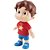 Boneco e Personagem Maria Clara e JP 13CM – PAR de Irmãos Fofinhos - Imagem 3