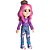 Boneco e Personagem dos Rosa Katlen 26CM Estilo e Diversão - Imagem 2