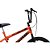 Bicicleta ARO 20 Colli SKILL BOY Laranja Neon com Freios a Disco - Imagem 4