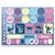 Livro de Colorir STITCH 48 Folhas Reposicionáveis com Adesivos (pacote com 4) - Imagem 2