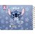 Livro de Colorir STITCH 48 Folhas Reposicionáveis com Adesivos (pacote com 4) - Imagem 4