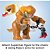 Imaginext Superman e Vilão Som e LUZ - Imagem 4
