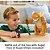 Imaginext Superman e Vilão Som e LUZ - Imagem 5