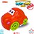Brinquedo para Bebê BABY CARS Double com 2 Carrinhos Coloridos - Imagem 3