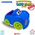 Brinquedo para Bebê BABY CARS Double com 2 Carrinhos Coloridos - Imagem 4