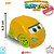 Brinquedo para Bebê BABY CARS Double com 2 Carrinhos Coloridos - Imagem 6