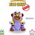 Brinquedo para Bebê Zoo BABY Colecionável Sortido 3D - Imagem 6