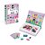 Livro Magnético Infantil Fashion com 54 Peças - Monta Roupas - Imagem 1