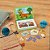 Livro Magnético Infantil Vida Animal 40 Peças - Imagem 2