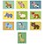 Livro Magnético Infantil Vida Animal 40 Peças - Imagem 4