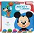 Livro para Banho Mickey e Amigos 14X14CM - Imagem 1