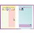 Agenda 2026 STITCH 176 Folhas 135X192MM Pacote com 4 - Imagem 8
