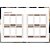 Agenda 2026 URBAN 176 Folhas 123X166MM Pacote com 3 - Imagem 6
