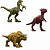 Boneco e Personagem JW Dino Reveal Sortido 1 – Jurassic WORLD - Imagem 2