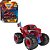 Carrinho SPIDER-MAN Monster JAM 1:64 Marvel com Pneus BKT - Imagem 3