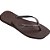 Chinelo Havaianas Feminino SLIM Square 39/40 Café PAR - Imagem 2