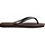 Chinelo Havaianas Feminino SLIM Square 39/40 Café PAR - Imagem 3