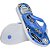 Chinelo Havaianas Infantil KIDS Athletic 25/6 BRANCO/AZUL PAR - Imagem 4