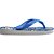 Chinelo Havaianas Infantil KIDS Athletic 27/28 BRANCO/AZUL PAR - Imagem 3