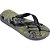 Chinelo Havaianas Infantil KIDS Athletic 27/28 Cinza AÇO PAR - Imagem 2