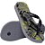 Chinelo Havaianas Infantil KIDS Athletic 27/28 Cinza AÇO PAR - Imagem 4