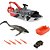Matchbox Jurassic WORLD Veículo Grande com Barco e Jeep 1:64 - Imagem 2