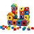 Brinquedo Educativo Blocos Divertidos 100 Peças - Imagem 2