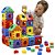 Brinquedo Educativo Blocos Divertidos 100 Peças - Imagem 3