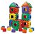 Brinquedo Educativo Blocos Divertidos 52 Peças - Imagem 2