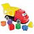 Brinquedo Educativo Deko Formas II Super Carrinho com Blocos de Encaixe - Imagem 2