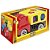 Brinquedo Educativo Deko Formas II Super Carrinho com Blocos de Encaixe - Imagem 3