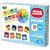 Brinquedo Educativo Emoções 32 Peças com Roda de Emoções - Imagem 3