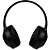 Fone de Ouvido Bluetooth Headphone Preto SLIM HBT2001 - Imagem 1
