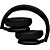 Fone de Ouvido Bluetooth Headphone Preto SLIM HBT2001 - Imagem 3