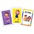 Jogo de Cartas Educa Emoções 34 Cartas - Imagem 2