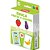 Jogo de Cartas Educa Frutas e Legumes 34 Cartas - Imagem 3