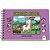 Livro de Colorir Unicórnio Cuties com 64 Páginas Papel 150G + Acetato - Imagem 1