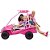 Barbie Family BUGGY de Praia Rosa com Acessórios - Imagem 4
