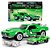 Mega Construx HOT Wheels Speed Camaro Carro de Corrida Montável - Imagem 3