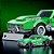Mega Construx HOT Wheels Speed Camaro Carro de Corrida Montável - Imagem 4