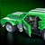 Mega Construx HOT Wheels Speed Camaro Carro de Corrida Montável - Imagem 6