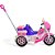 Veículo Infantil Street Classic POP 2 em 1 com Som e Acessórios - Imagem 2
